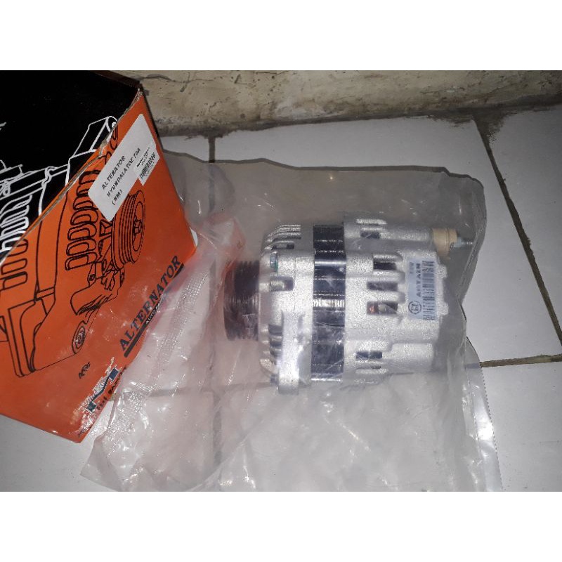 ALTERNATOR HYUNDAI ATOZ VISTO PICANTO DINAMO AMPERE