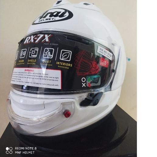 ℮ gp ped arai spoiler arai aftermarket ✧