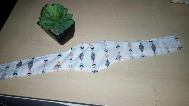 Archerry / Kain Sprei Meteran Bahan Katun Lokal Motif Grow