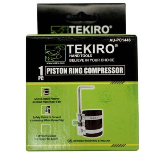 TEKIRO Piston Ring compressor