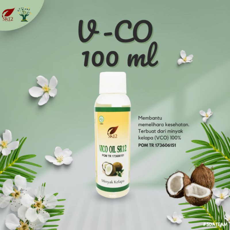 

BEST SELLER!!! VCO 100 ml/MINYAK KELAPA MURNI/PENAMBAH NAFSU MAKAN