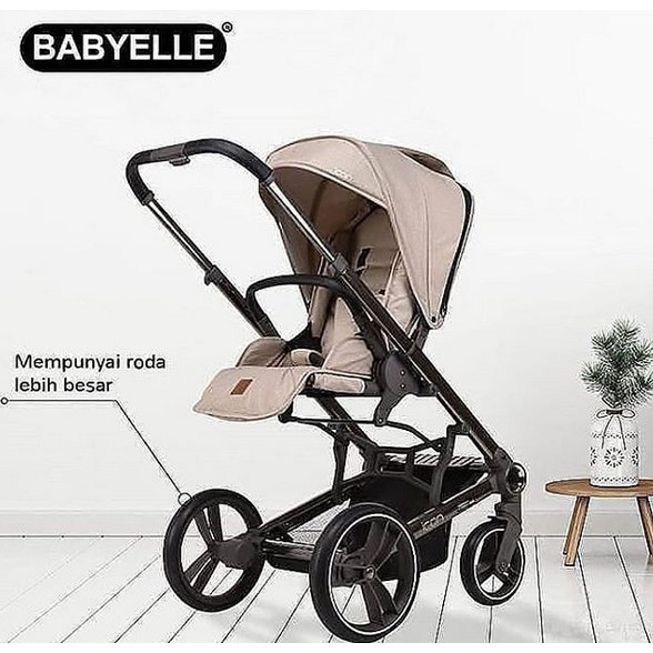 Stroller Babyelle S980 Icon Kereta Dorong Bayi