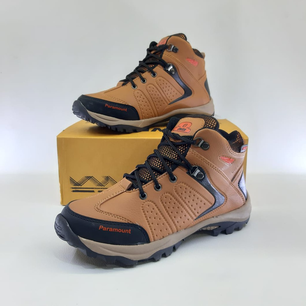 Sepatu Pendaki Gunung Owen Paramount