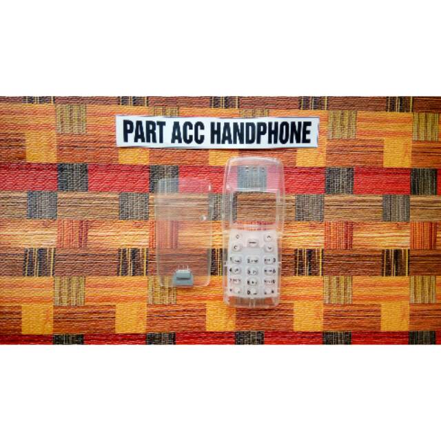 Casing Nokia 1100 1108 transparan