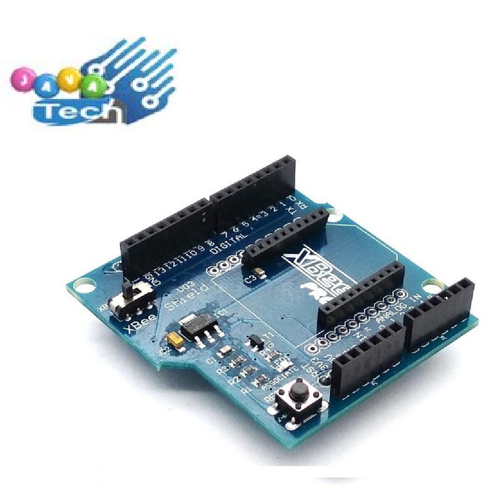 XBee Shield Module V03 Compatible for Arduino