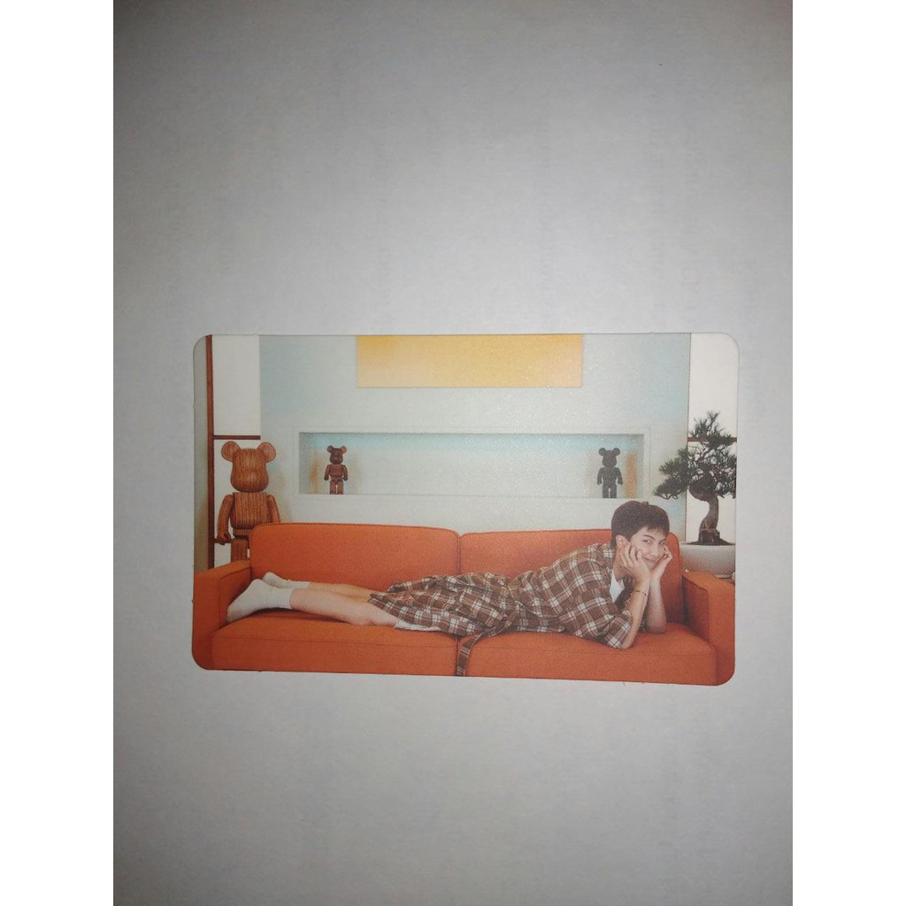 PHOTOCARD "BE" NAMJOON (RM)