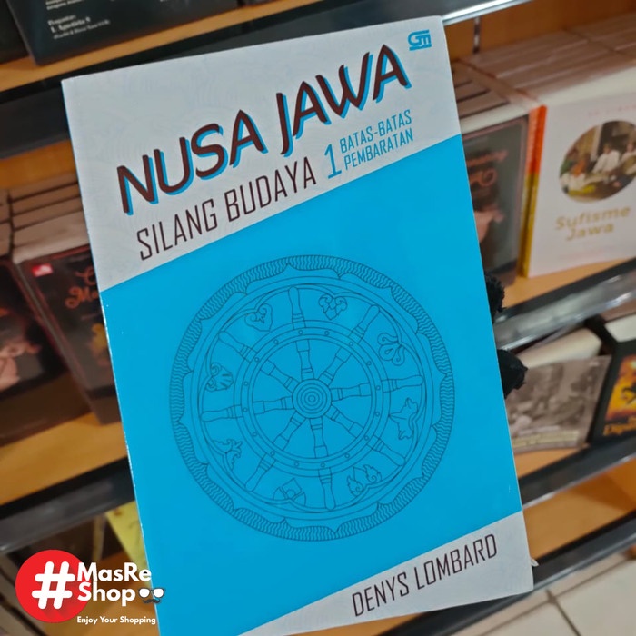 

MUST HAVE!! BUKU NUSA JAWA SILANG BUDAYA 1 : BATAS BATAS PEMBARATAN TERMURAH