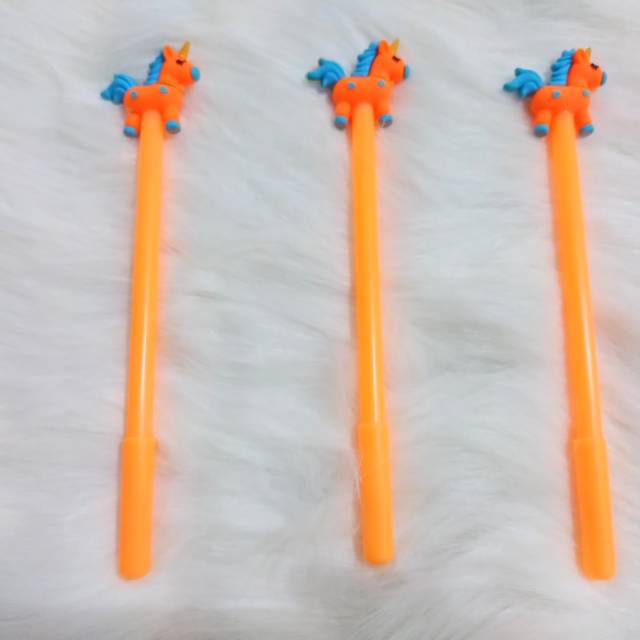 

Pulpen unicorn lucu..
