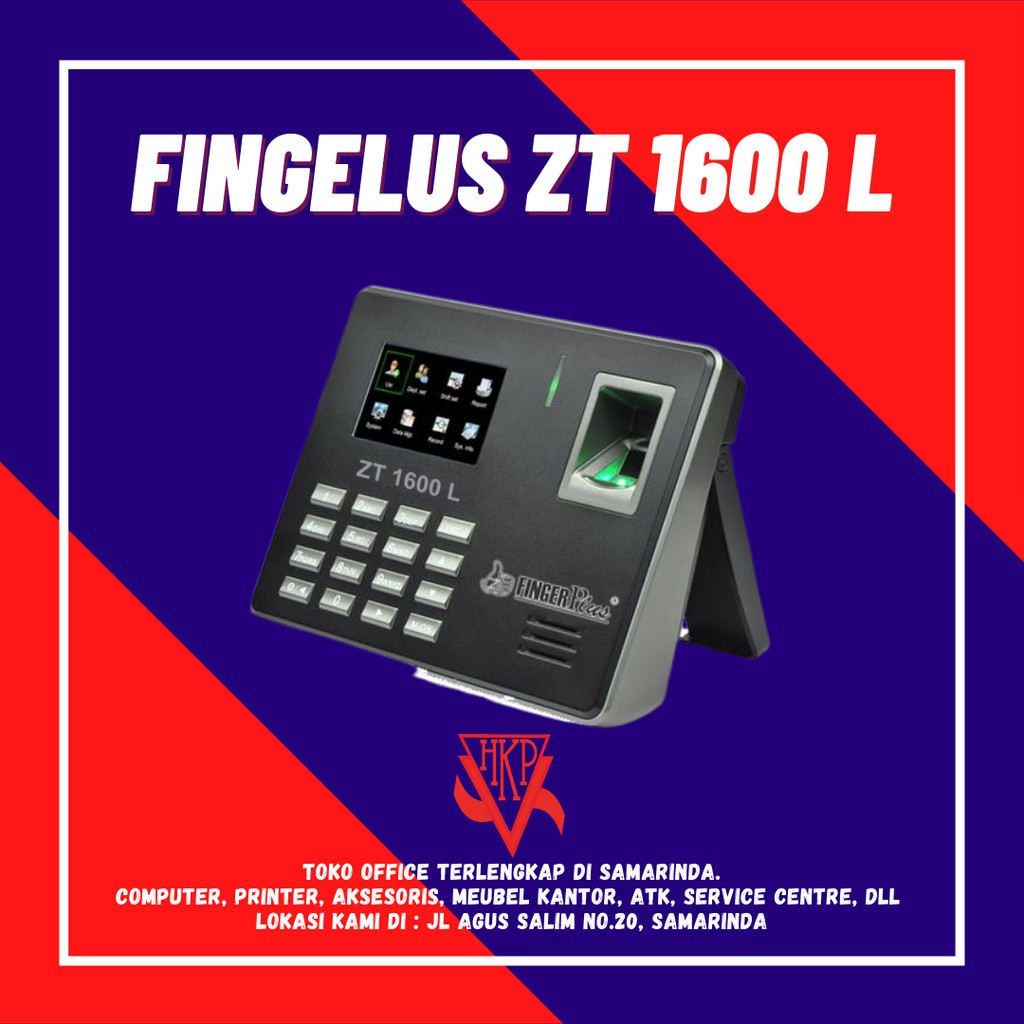 Fingelus ZT 1600 L