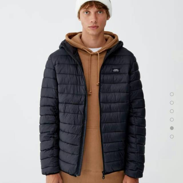 Jaket Jacket Pull and bear Original Import