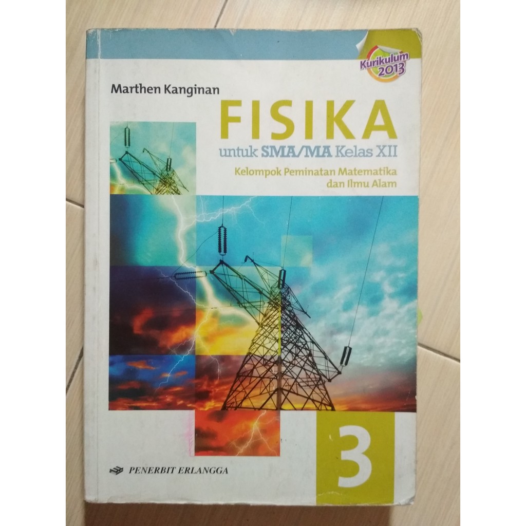 Buku Fisika Kelas 12 Pdf Terbaru