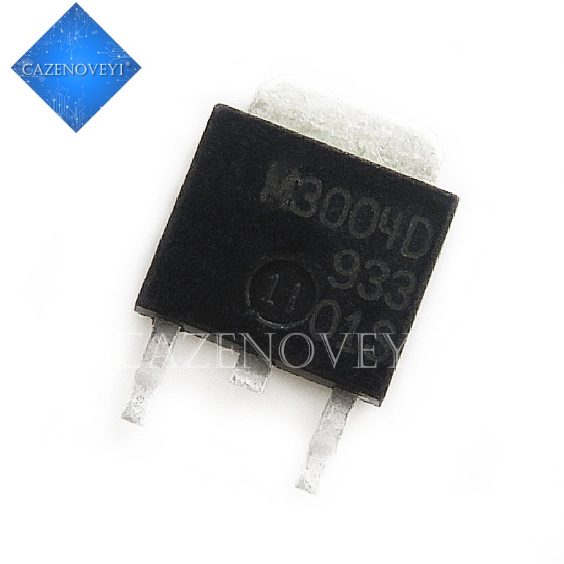 10pcs Ic Qm3004D M3004D To-252