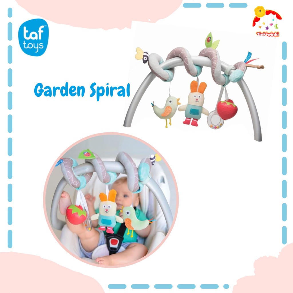 Taf Toys Garden Spiral