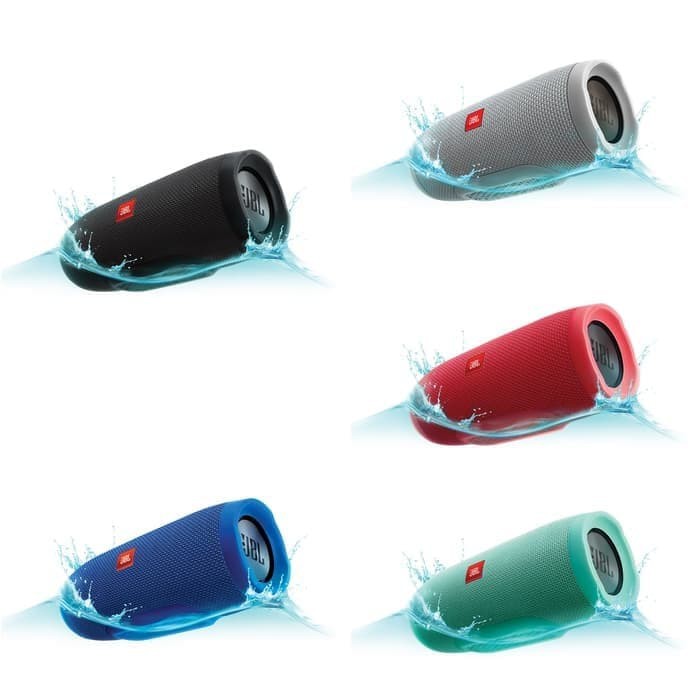 JBL speaker bluetooth charge 3