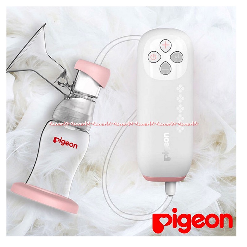 Pigeon Style GoMini Electric Breast Pump Single Alat Pompa ASI Lisrik Pigen Asi Elektrik Go Mini Air Susu Ibu