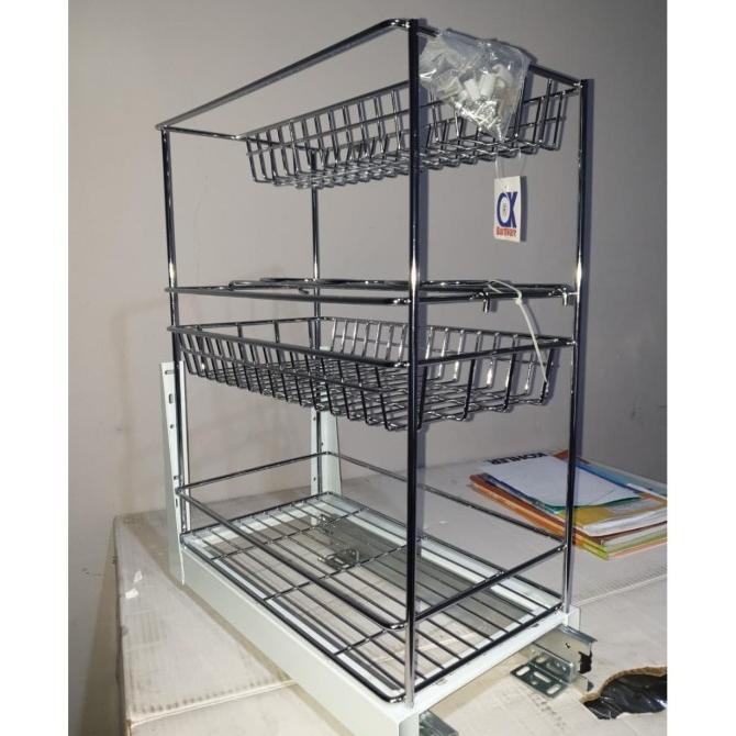 PROMO RAK BUMBU TARIK WINSTON OK004C BERKUALITAS DFF35455DC