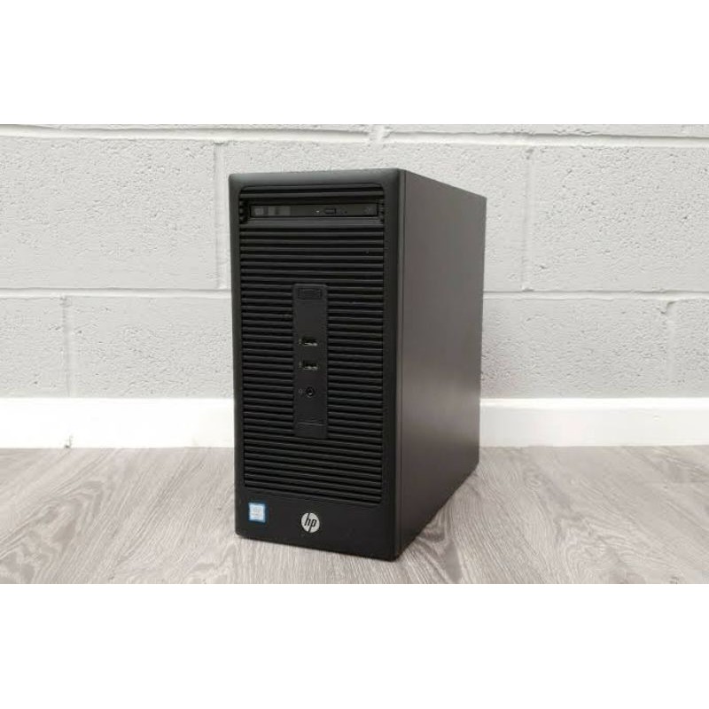 Komputer CPU HP 4GB DDR4 Gen 6