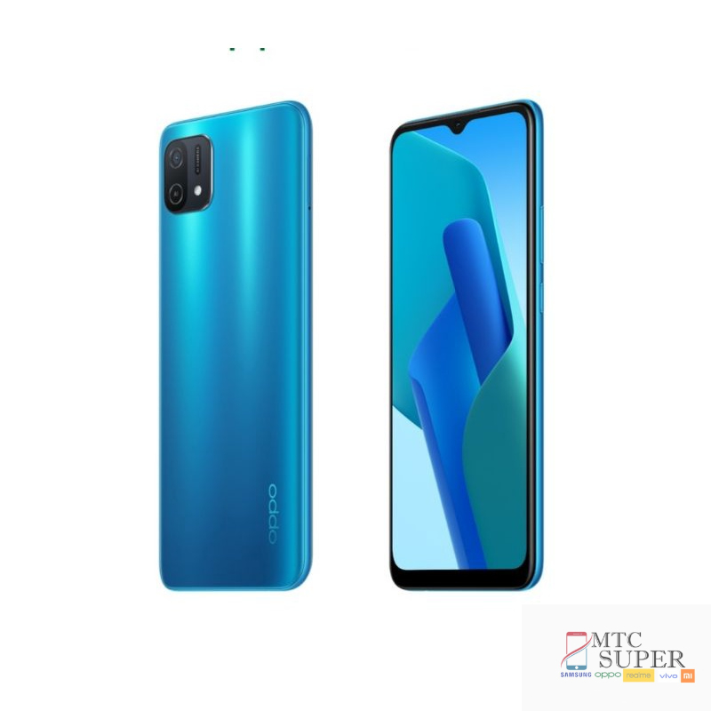 OPPO A16E 3/32 GARANSI RESMI