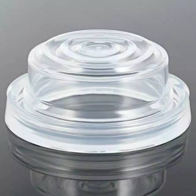 Silikon silinder valve diafragma silicon cylinder sparepart pompa asi elektrik