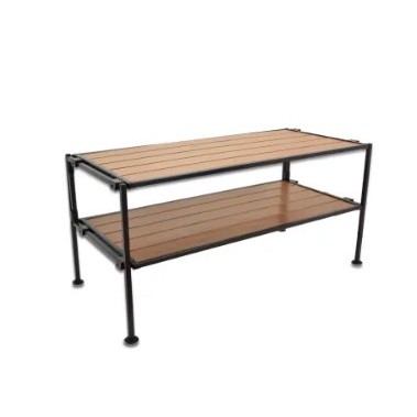 KRISHOME RAK SEPATU MASTERSPACE | RAK SEPATU 2 SUSUN | RAK SEPATU BESI | RAK SEPATU KRISHOME