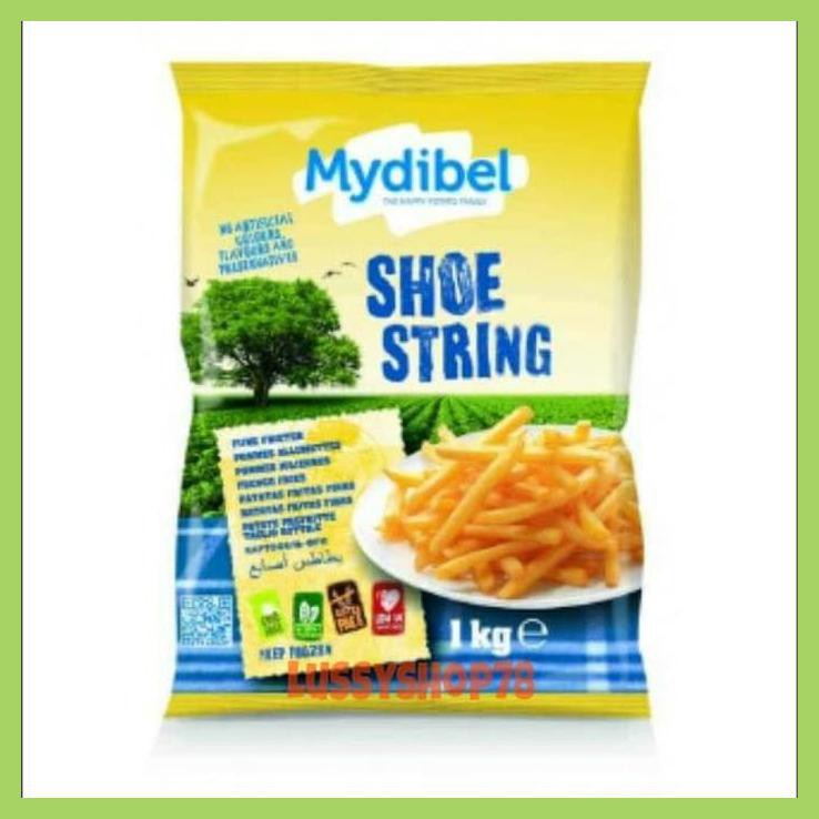 

KENTANG GORENG MYDIBEL