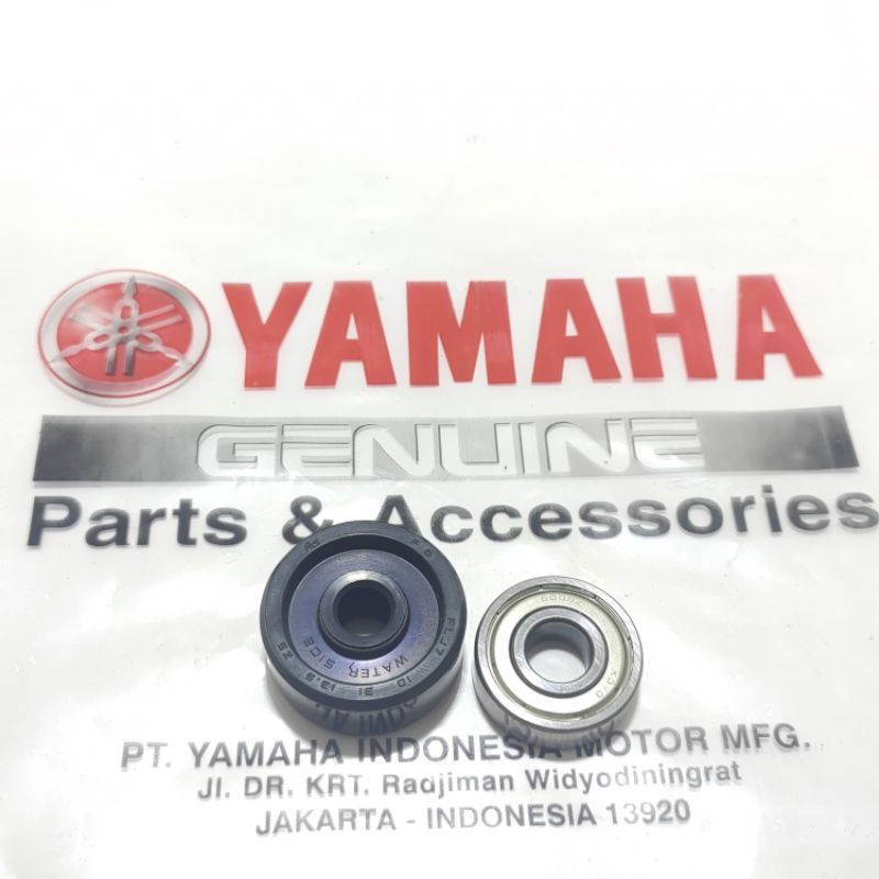 SEAL RADIATOR SEAL WATER PUM PLUS LAHAR YAMAHA VIXION OLD JUPITER MX VIXION NEW MX KING