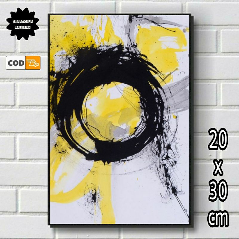 Hiasan Dinding Abstrak Dekorasi Dinding Abstrak - Hiasan Dekorasi Dinding