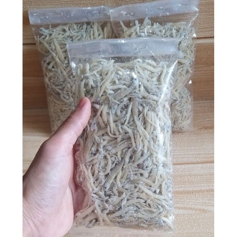 

Ikan Teri Medan
