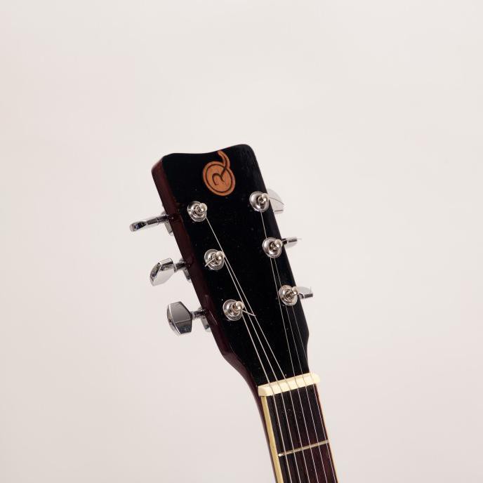 Paket Lengkap Gitar Akustik Elektrik Tuner Yamaha Apx 500Ii Natural