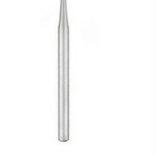 Alice dental // bur metal bulat highspeed bur tulang carbide tungsten round bur high speed bur gigi