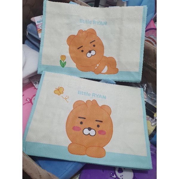 TOTE BAG Kakao Friends Apeach Ryan