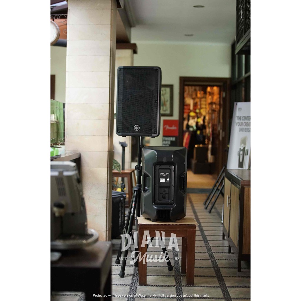 Yamaha DBR10 / DBR 10 / DBR-10 10" Speaker Aktif