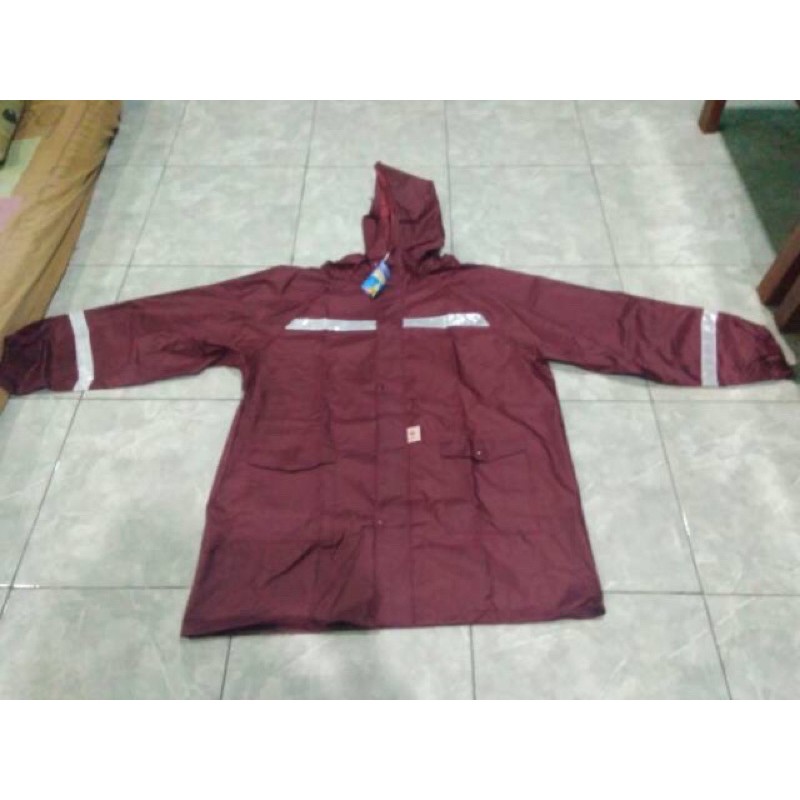 Jas Hujan XXXL Jaket Celana Monas N 410 R