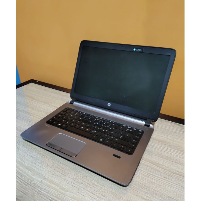 Laptop Hp ProBook Core i5 gen 4 Ram 8gb Hdd 500gb