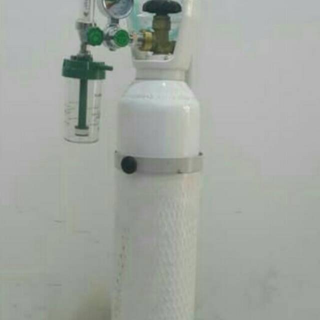 Tabung oksigen 1 m3
