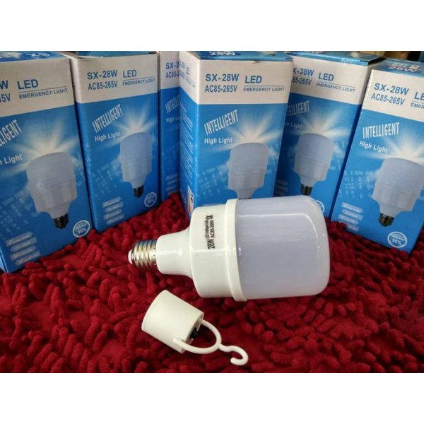 LAMPU LED EMERGENCY SENTUH 28WATT SX