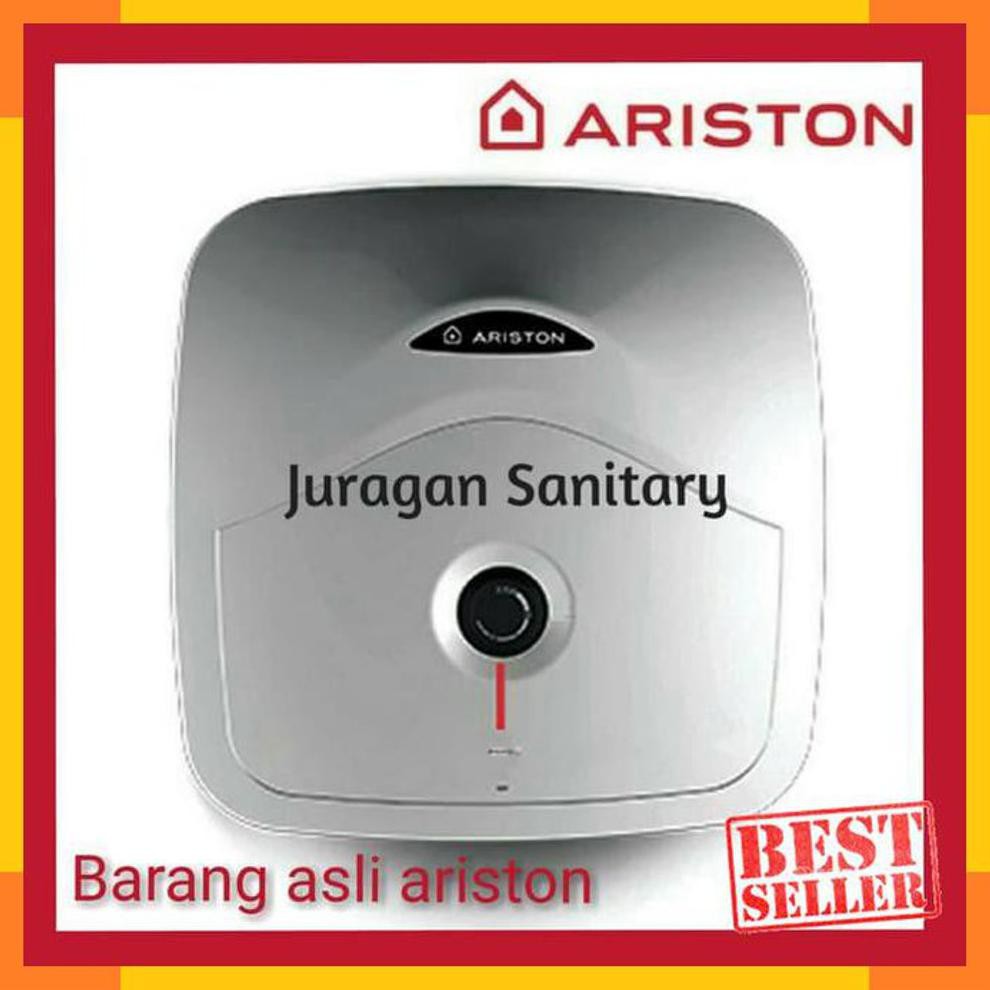 LJR Pemanas Air Water Heater Ariston 15 L Original