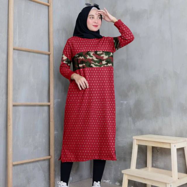 TUNIK MELISA