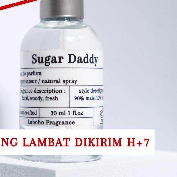 ➤ Laboho Fragrance Sugar Daddy Eau De Parfum ☜