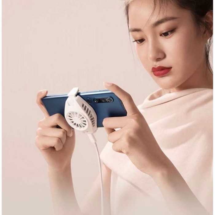 Xiaomi Mi Black Shark 3 Pro BR11 BR20 Pendingin HP FunCooler - BlackShark Cooling Fan