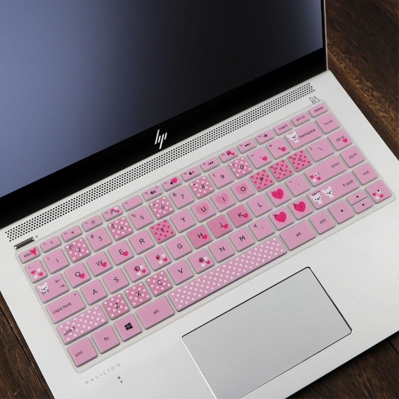 Keyboard Protector HP Envy 13, Hp 14 EM series, HP 14 EP Series,  Spectre 13,X360