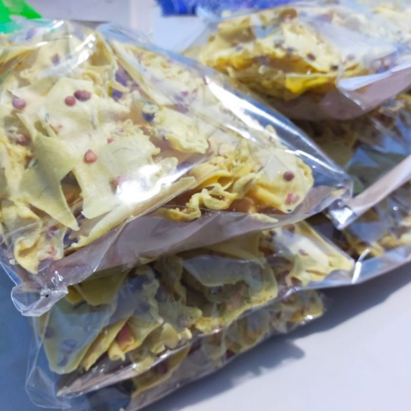 

PEYEK KEDELAI