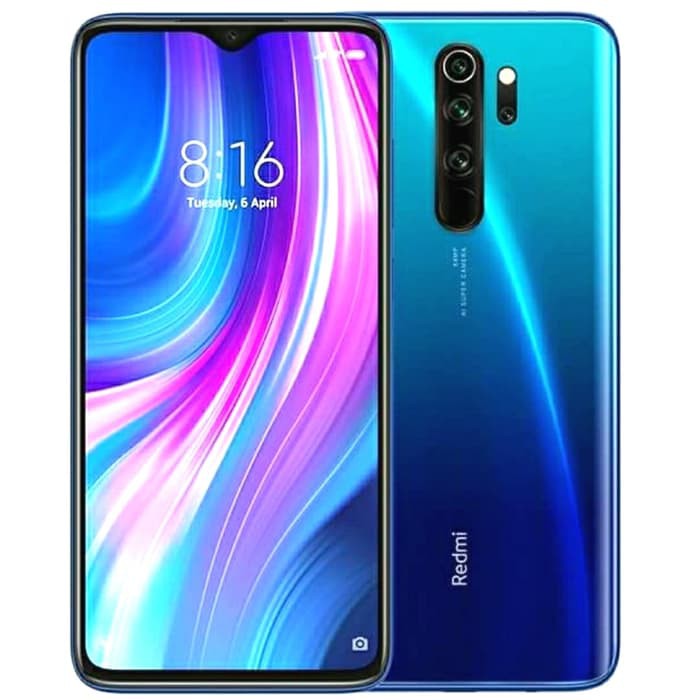 Redmi Note 8 Pro 6/128 GB New Garansi