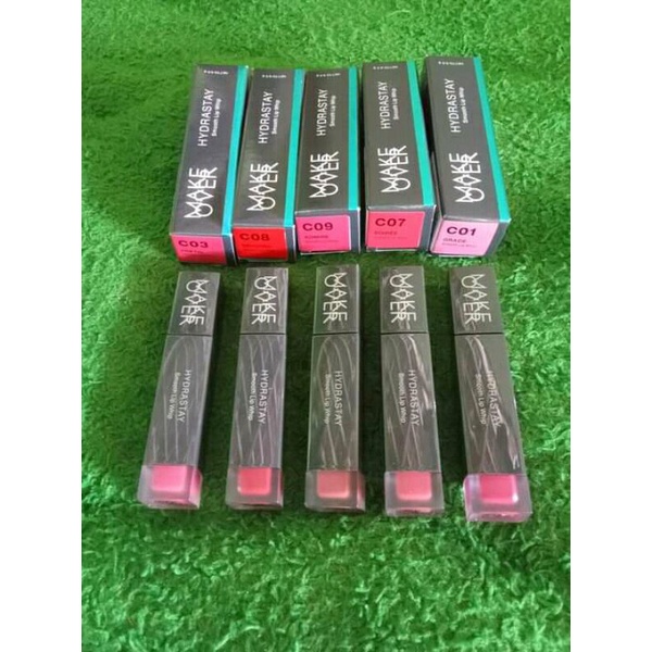 Makeover Hydrastay Lipcream