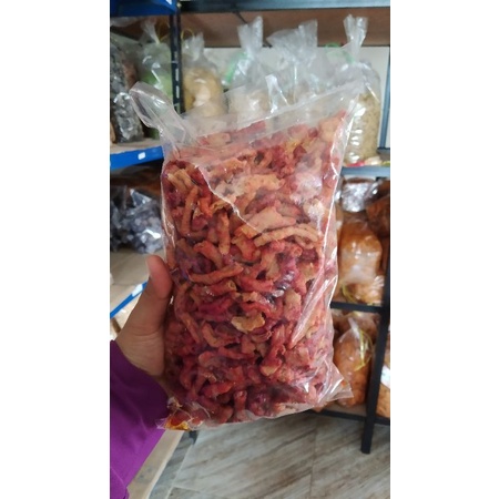 

SNACK KRIPIK USUS
