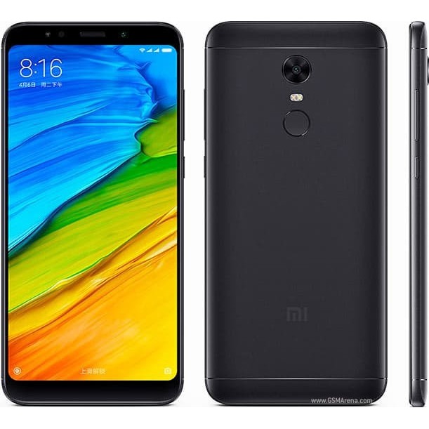 ORIGINAL (ASLI) XIAOMI REDMI 5 PLUS 4/64 GB - RAM 4GB - ROM 64GB