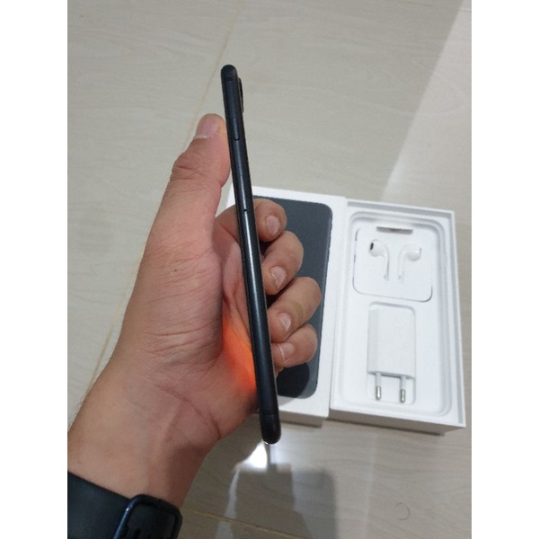 iphone 7plus 128GB fullset ori bekas garansi digimap