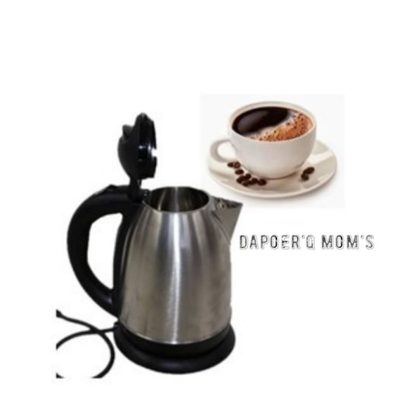 Teko Listrik 1.8 Liter