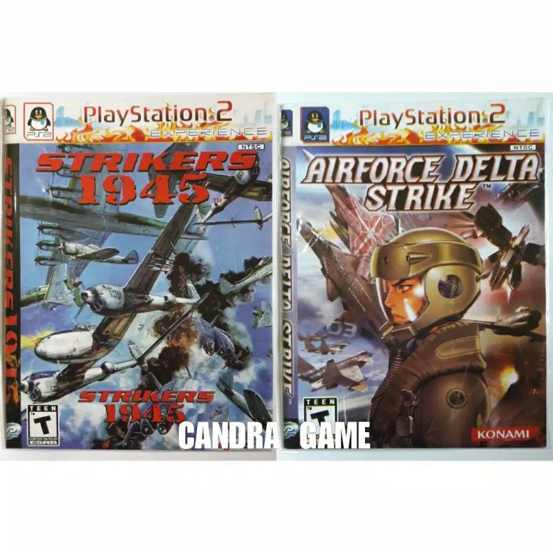 Kaset PS 2 Terlengkap Terupdate