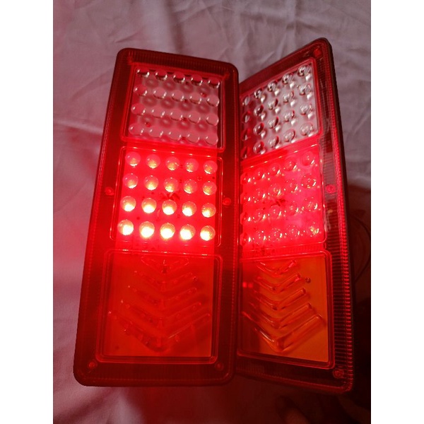 Stoplamp Truk led lampu rem truk sein running